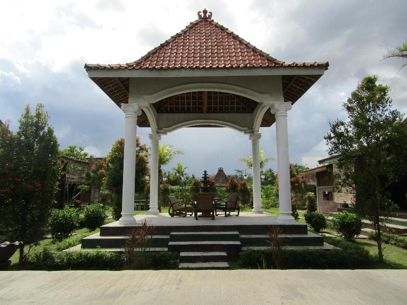Balkondes Bumiharjo (Kampung Dolanan) 2