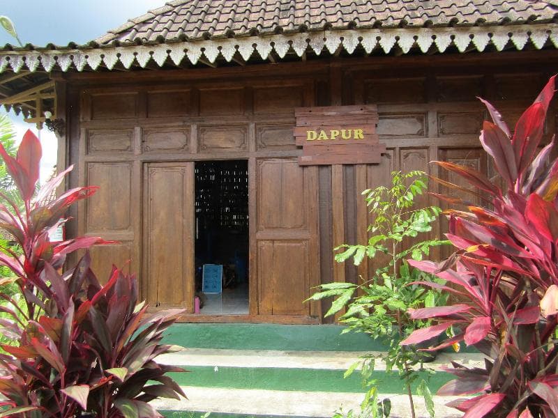 Balkondes Bumiharjo (Kampung Dolanan) 5