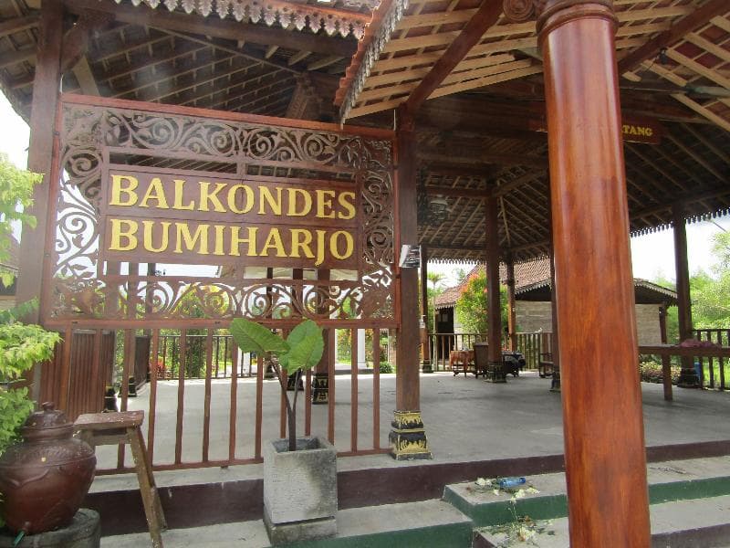Balkondes Bumiharjo (Kampung Dolanan) 3