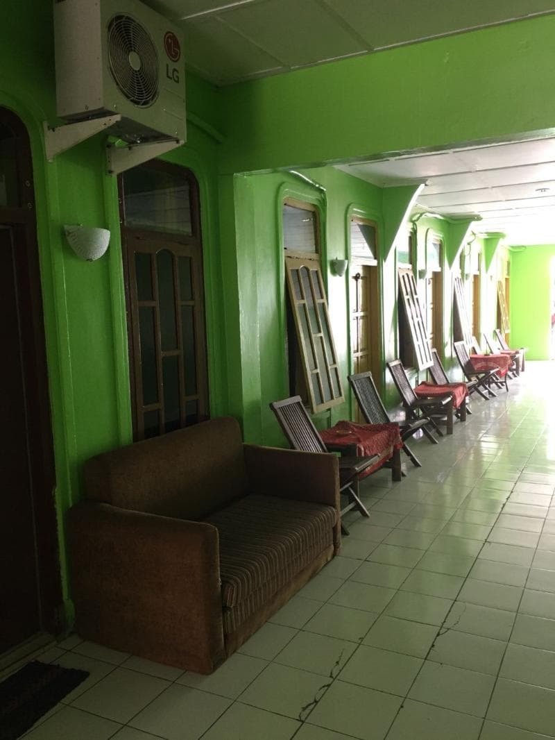 Hotel Trias Parangtritis 2