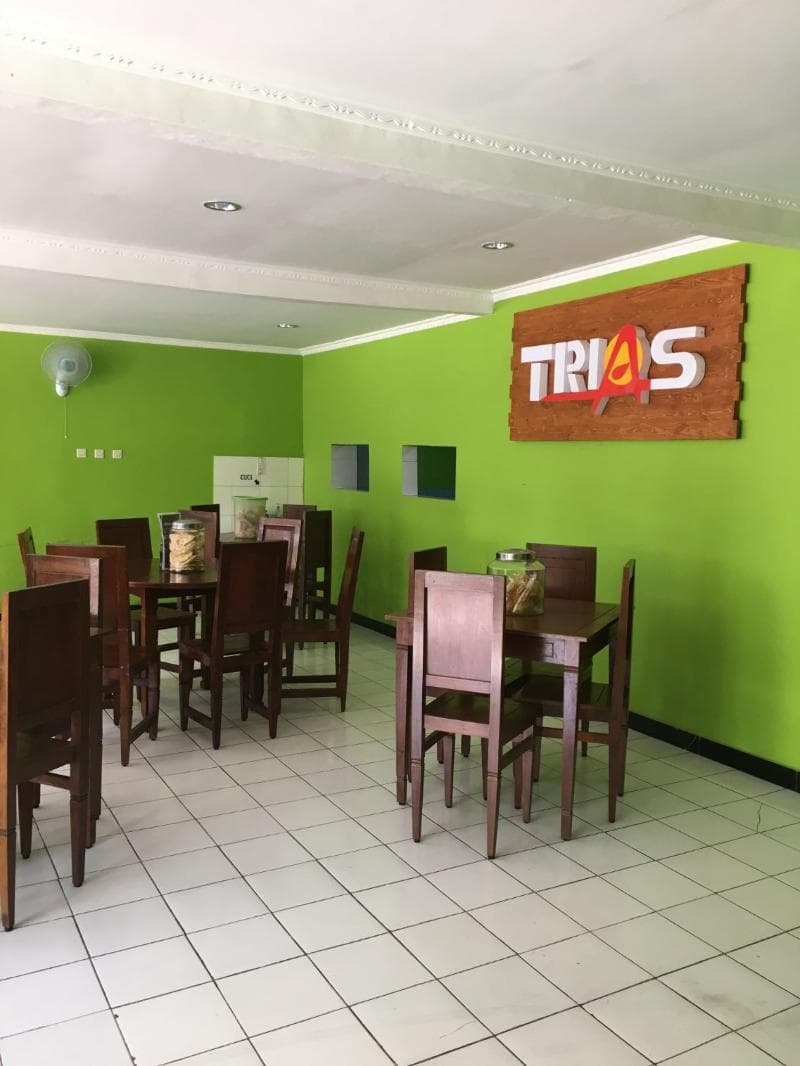 Hotel Trias Parangtritis 5