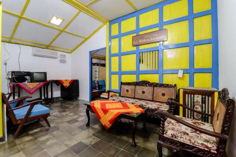 Homestay Ndalem Soewondo 4