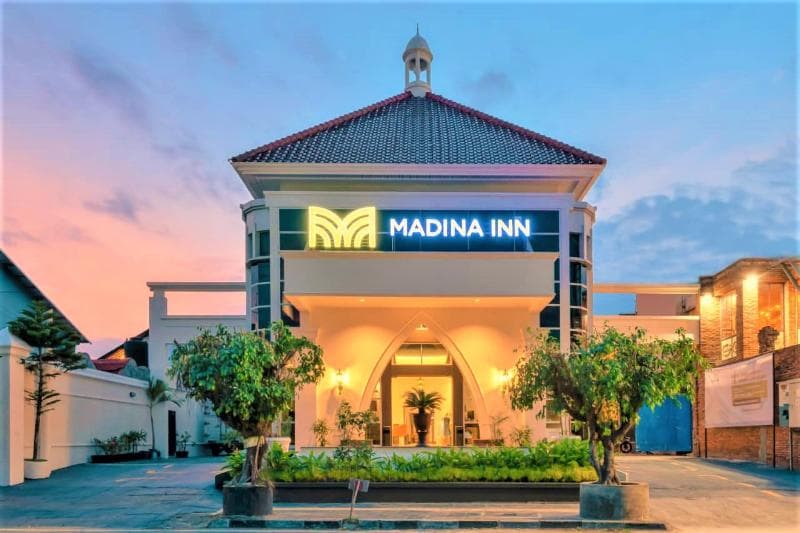 Madina Inn 5