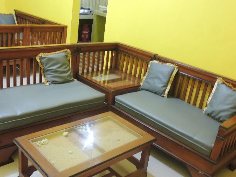 Homestay Alam Baru By Zuzu 1