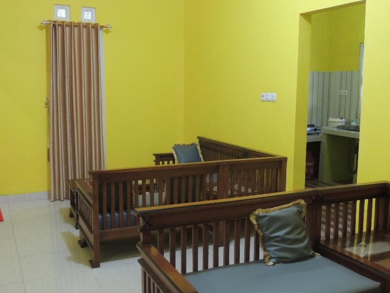 Homestay Alam Baru By Zuzu 3