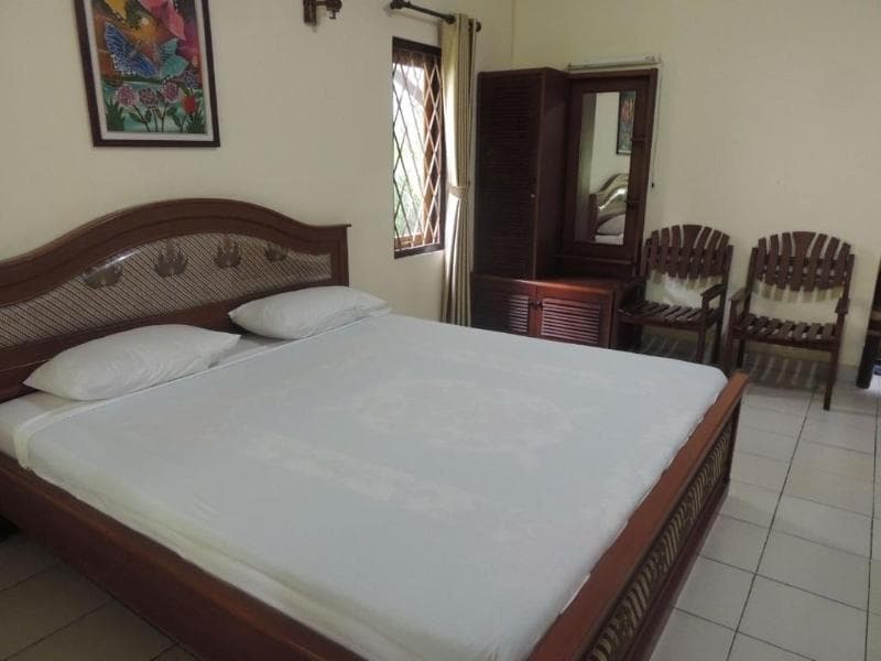 Resort Agrowisata Perkebunan Tambi 2