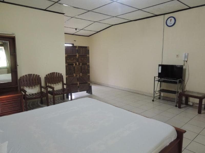 Resort Agrowisata Perkebunan Tambi 4