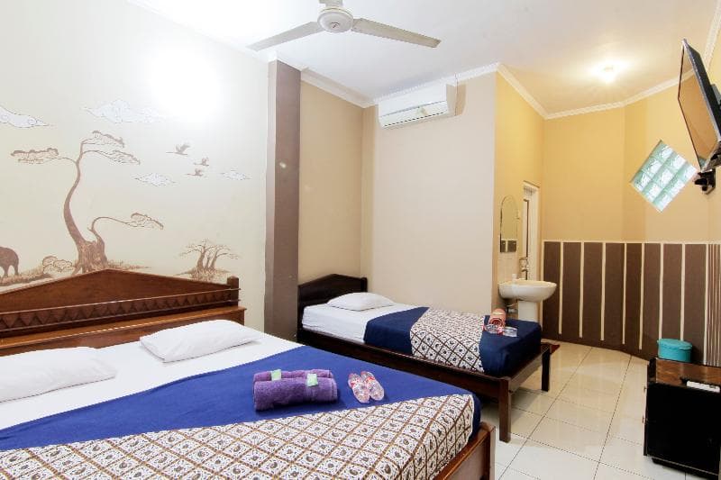 Hotel Monica 3