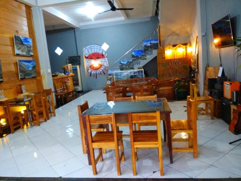 The Carstensz Homestay By Zuzu 5