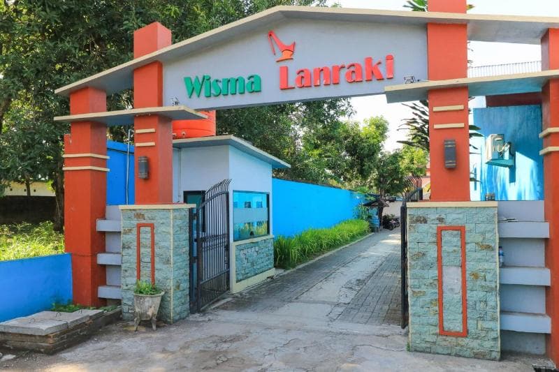 Wisma Lanraki 3