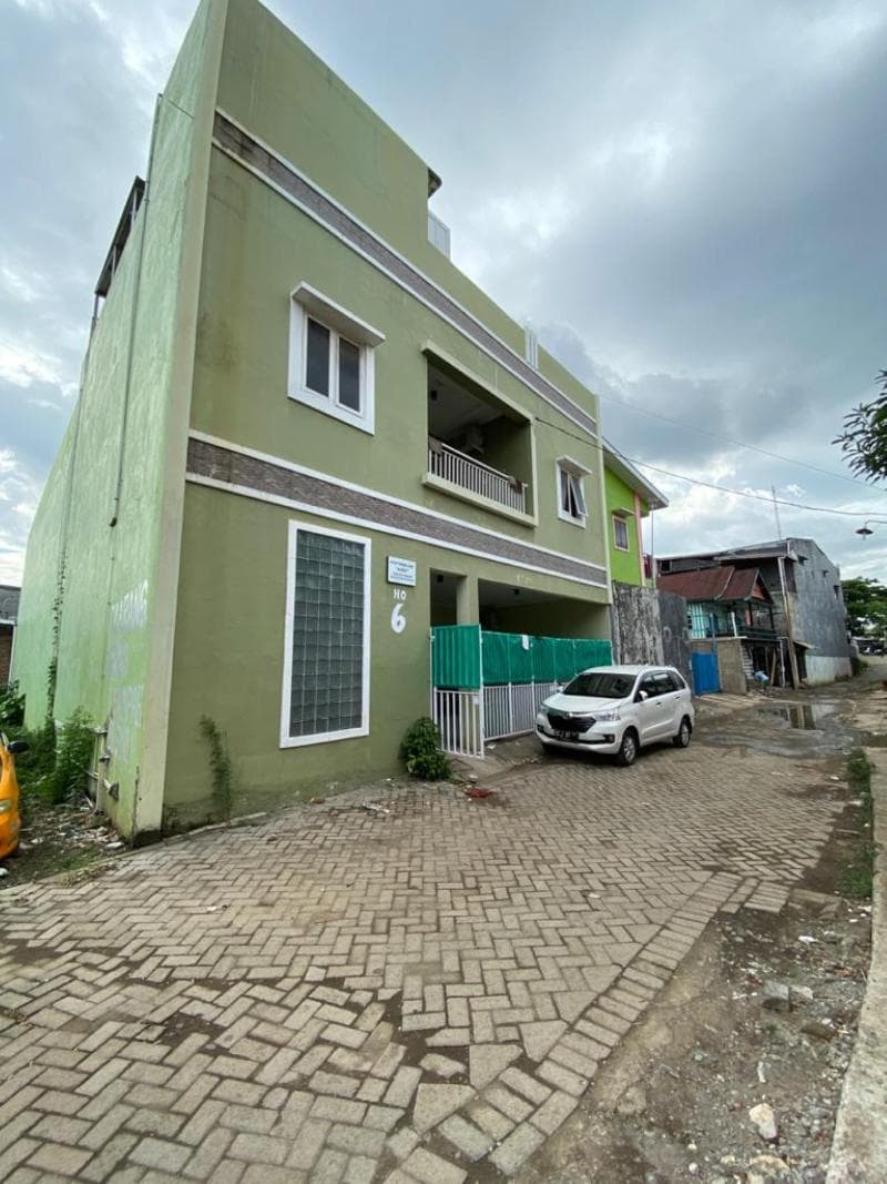Penginapan Aisya Toa Daeng 5