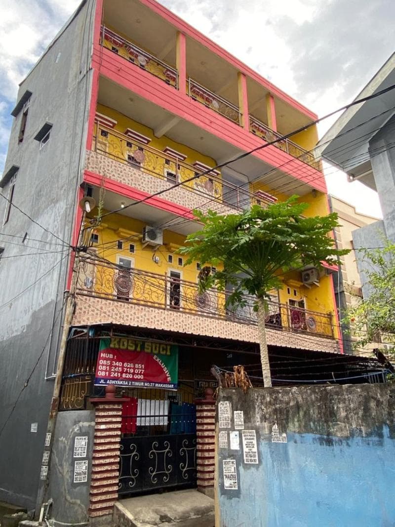 Homestay Lestari Makassar 3
