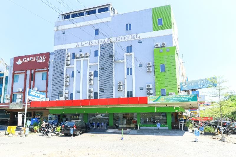 Al-Badar Hotel Syariah Makassar 3