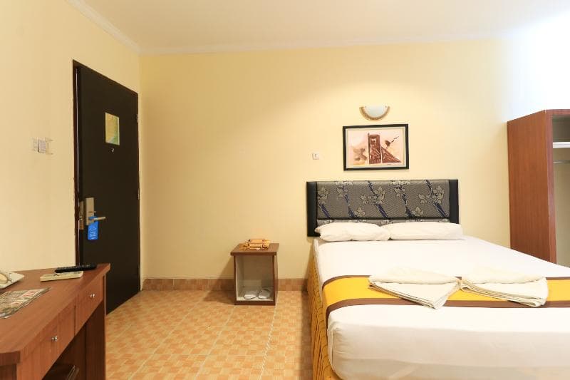 Al-Badar Hotel Syariah Makassar 4
