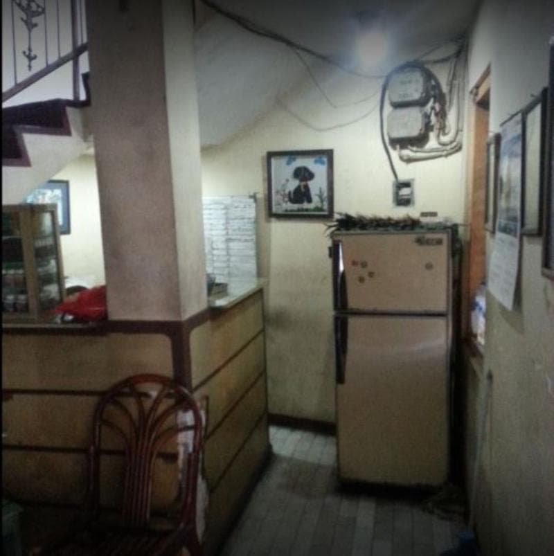 Indah Hotel 5