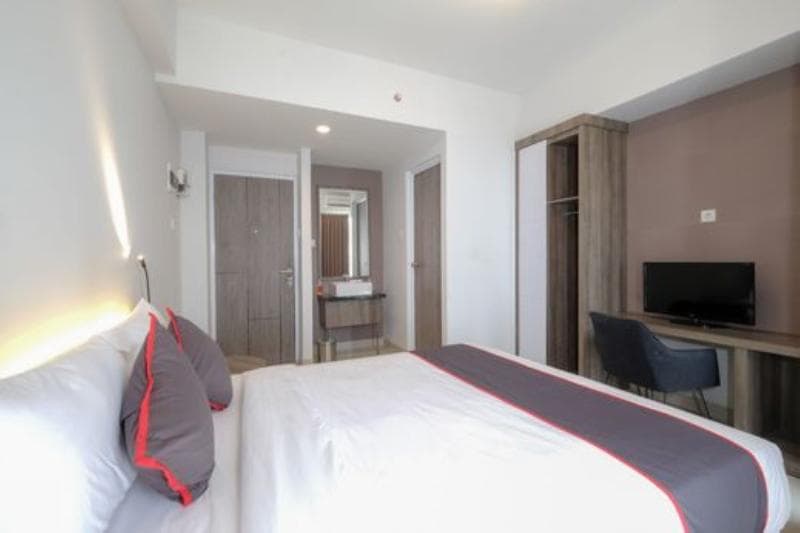 Apartment Taman Melati Surabaya By Havana Friends 3