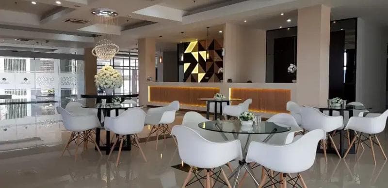 Apartment Taman Melati Surabaya By Havana Friends 2