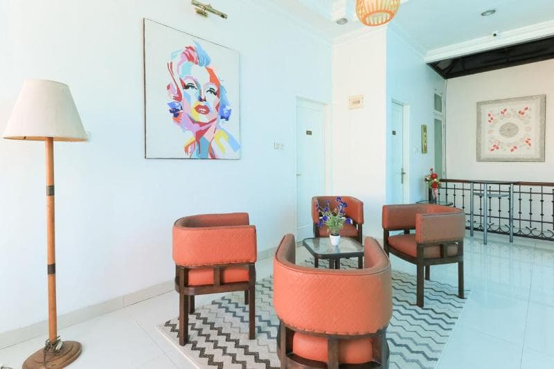 Ge Jacmart Homestay Makassar By Zuzu 4