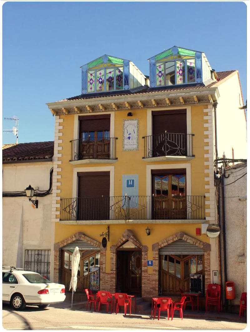 Hostal Las Grullas 3