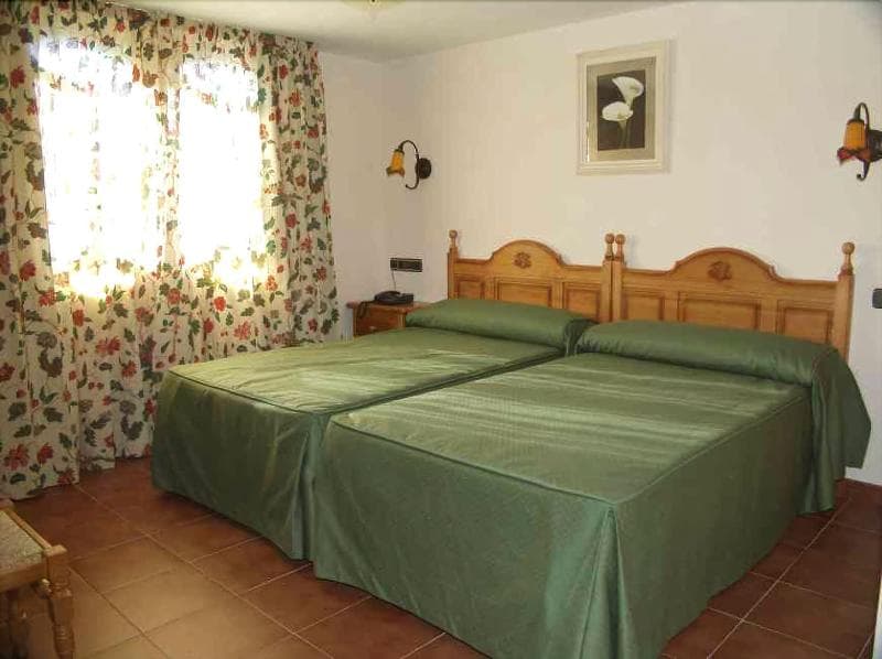 Hostal Las Grullas main