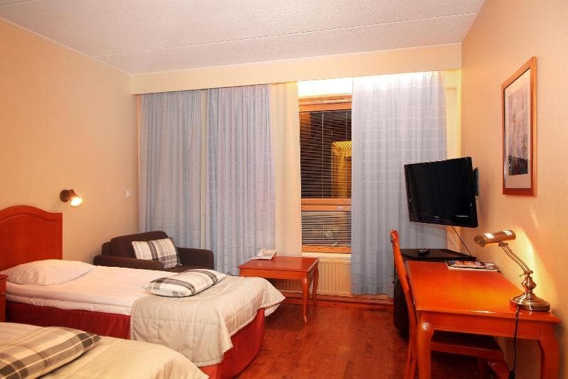 Hotel Kurikka 5