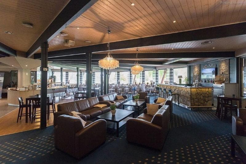 Revontuli Resort Hotel 4