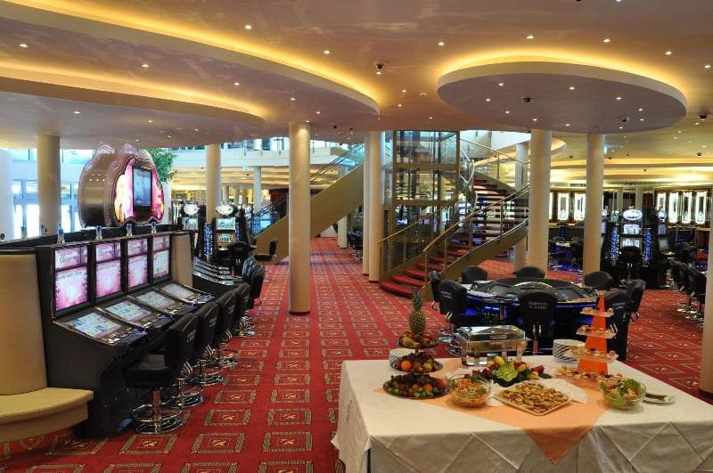 Casino & Hotel Admiral Kozina 3