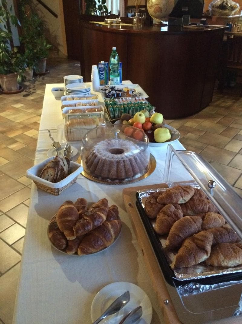 Hotel Ristorante Villa Pegaso main