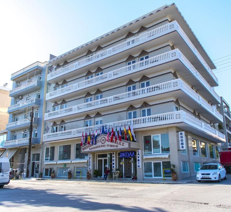 Nikolakakis Rooms Lavrio 5