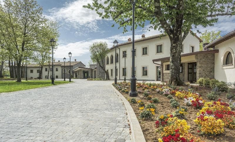 Borgo La Chiaracia Resort & Spa (Adults Only) 3