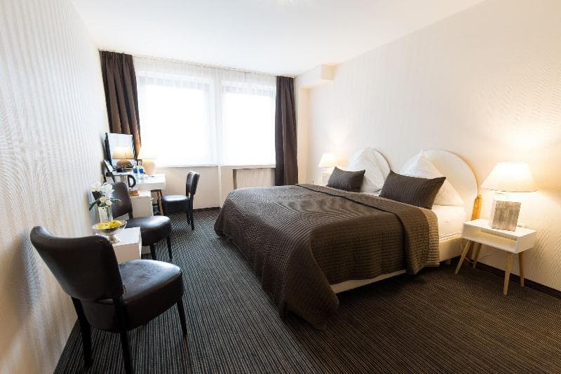 Hotel Restaurant Thueringer Hof 4