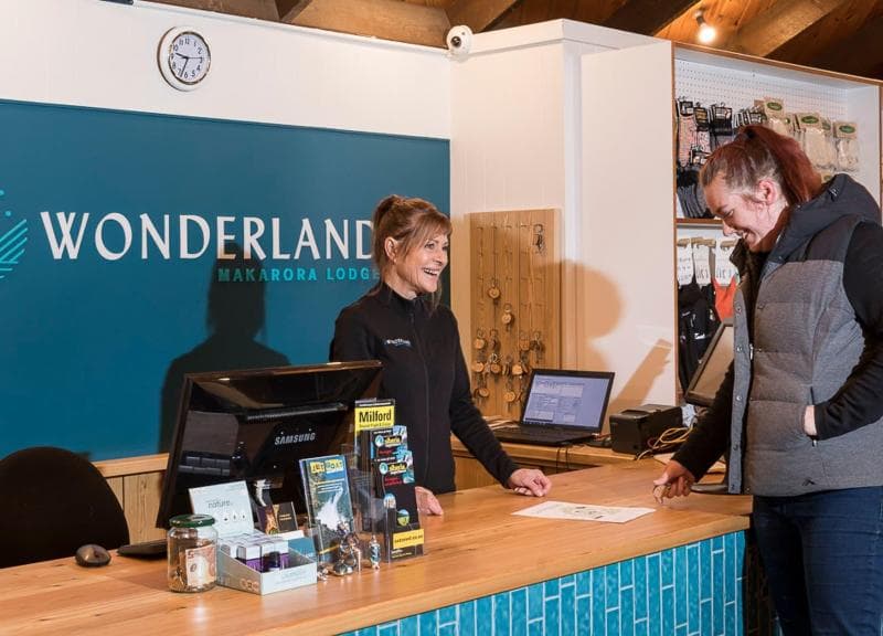 Wonderland Makarora Lodge 5