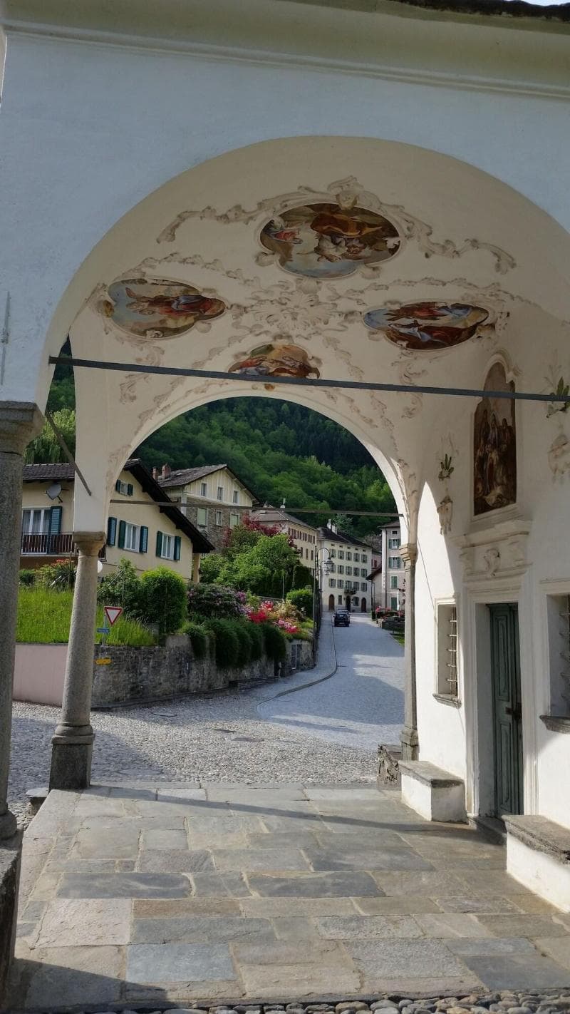 Hotel Soazza 4