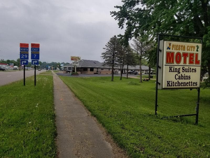 Fiesta City Motel 4
