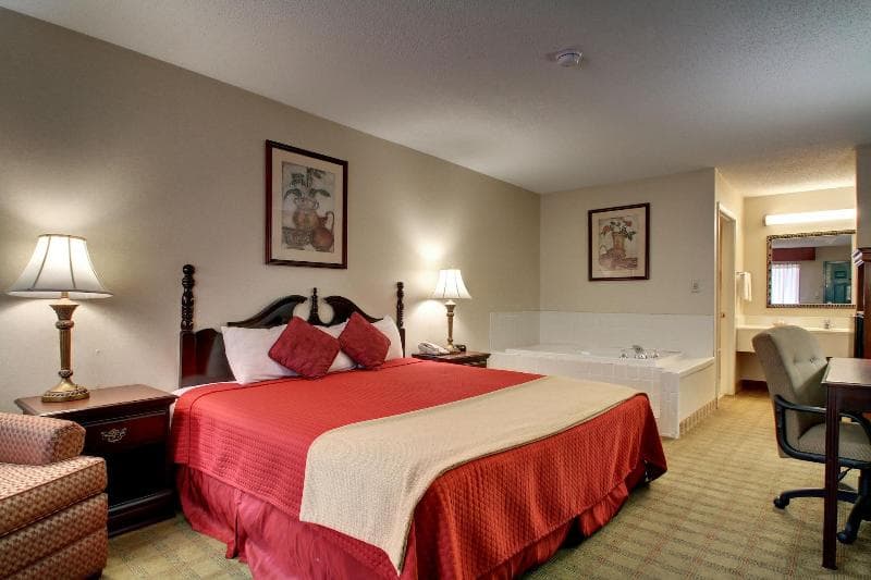 Key West Inn - Roanoke 4