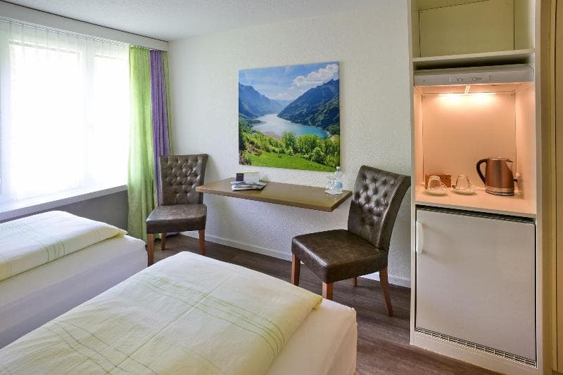 Hotel Rhodannenberg Ag 3
