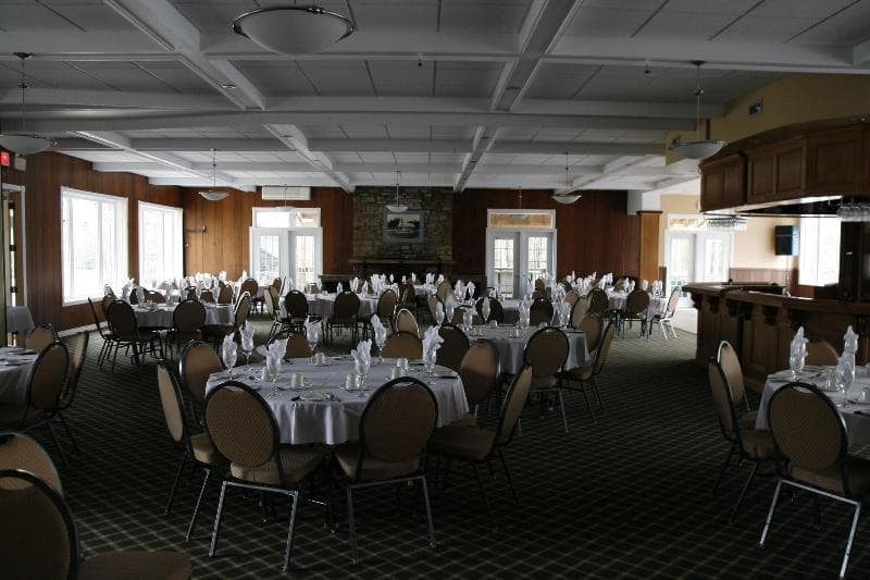 Rawdon Golf Resort main