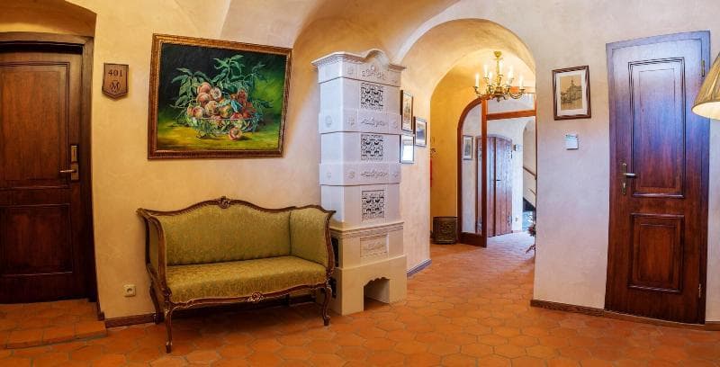 Hotel Morris Ceská Lípa 5