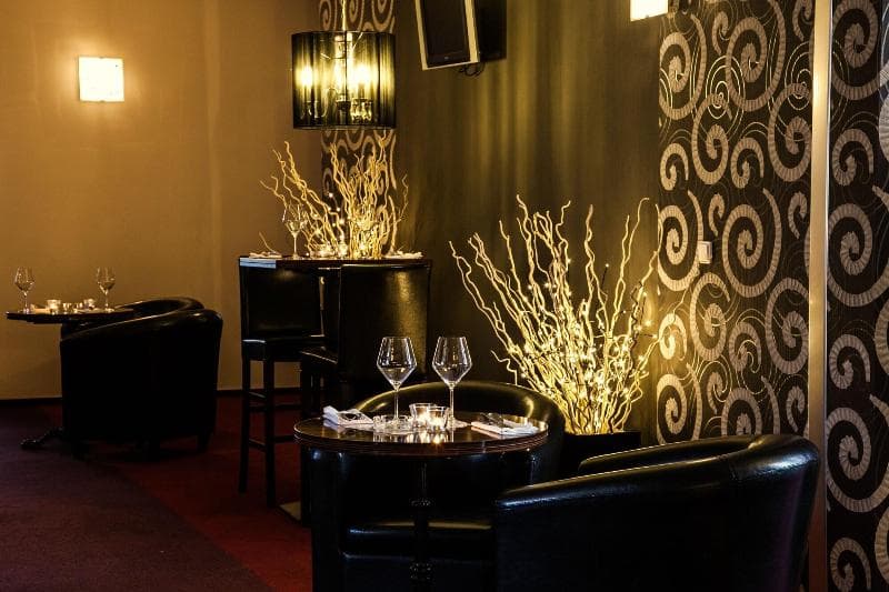 Parkhotel Morris Nový Bor main