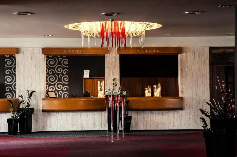 Parkhotel Morris Nový Bor 5
