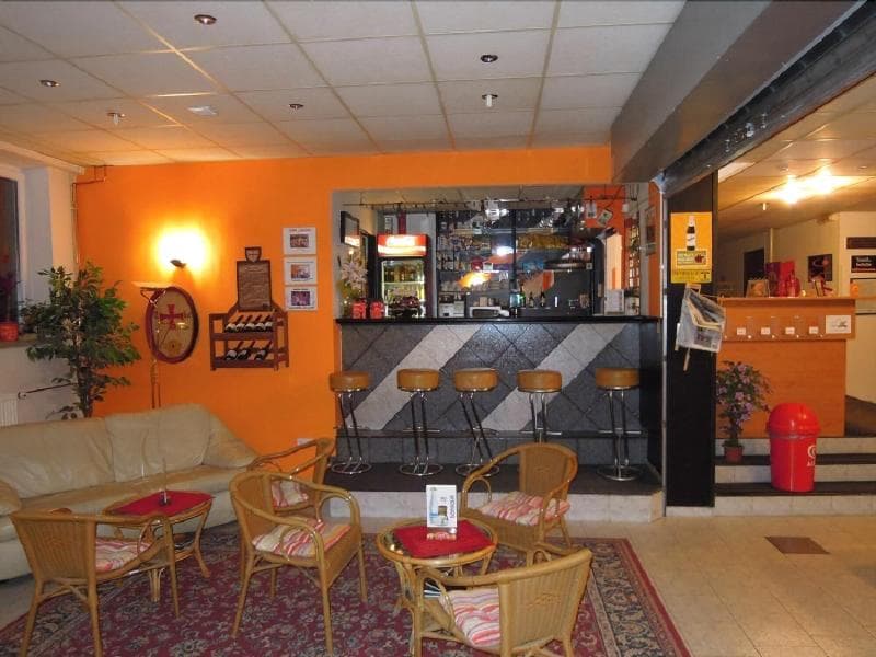 Hotel Gól Prostějov main