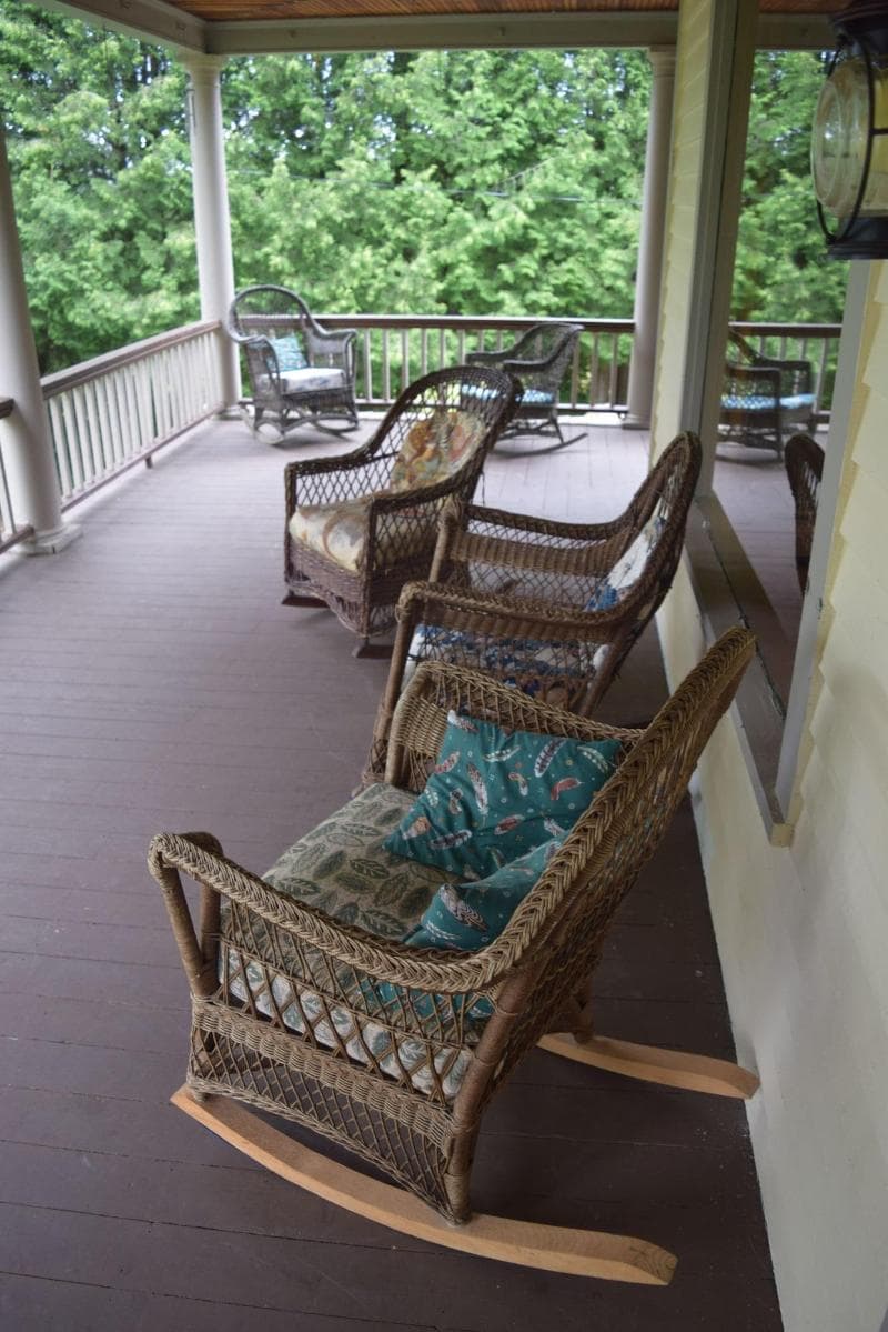 The Long View Lodge 5