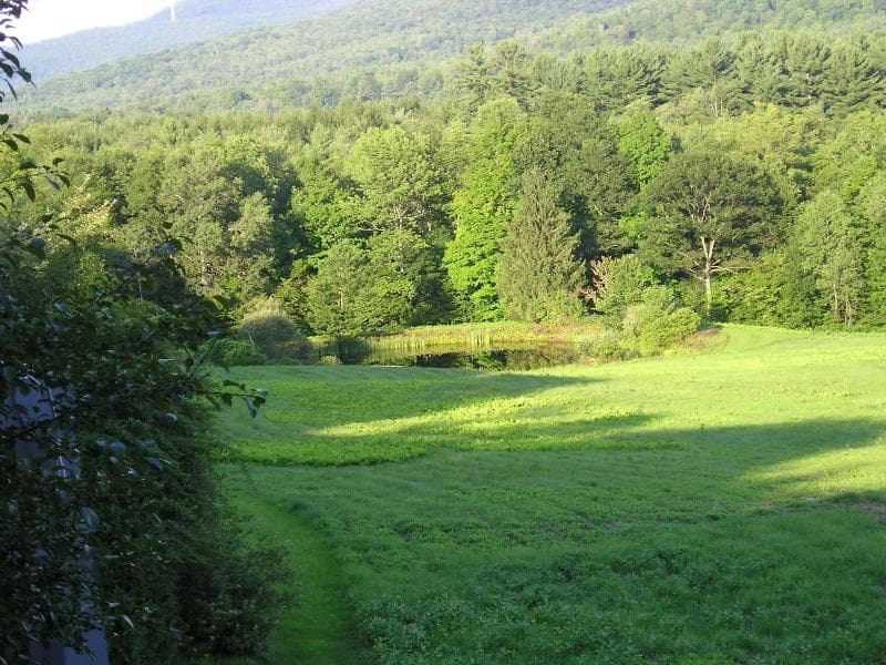 Berkshire Mountain House 5