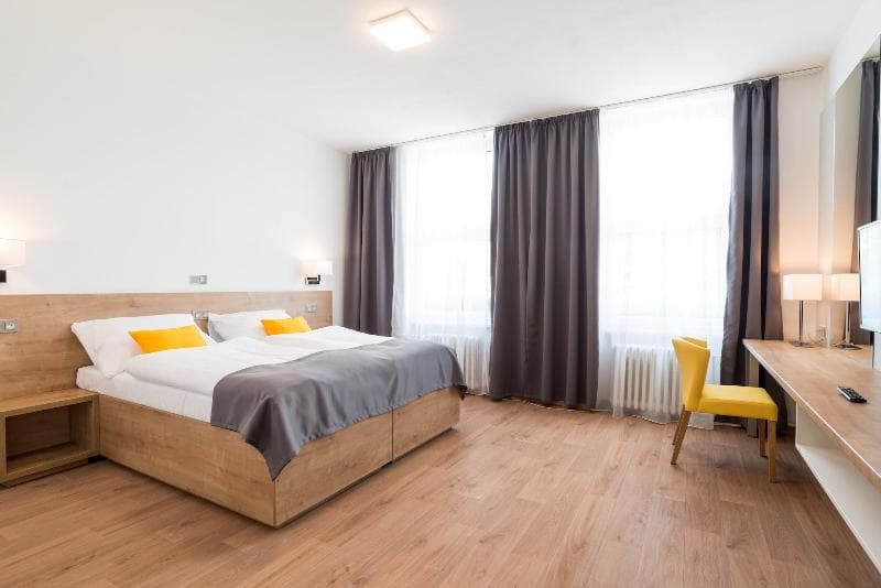 Hotel Slavia 5