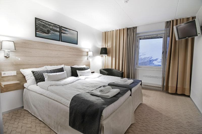 Hotell Fjället 3