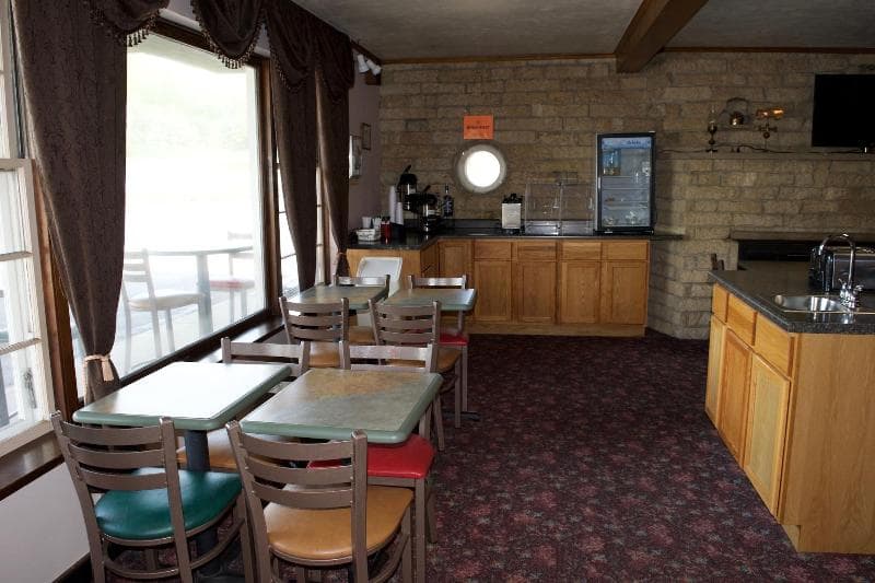 Amerivu Inn & Suites - St Croix Falls 3