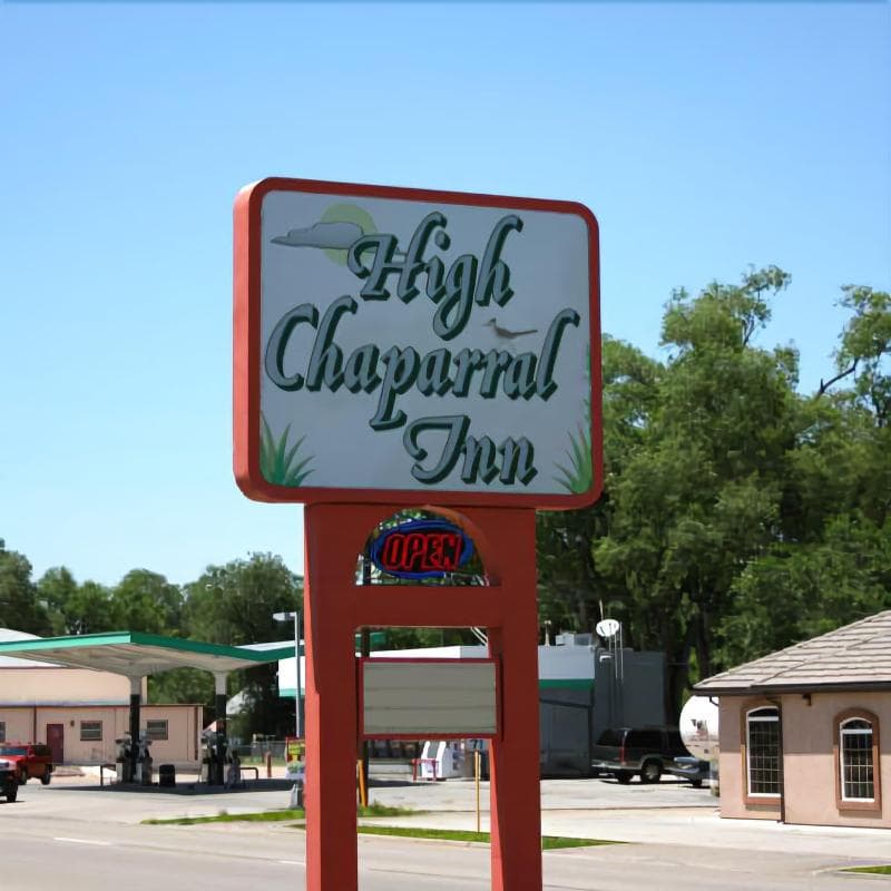 High Chaparral Inn 3