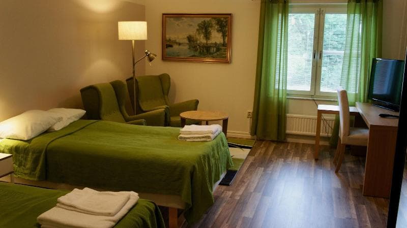 Hotell Vindelngallerian 4