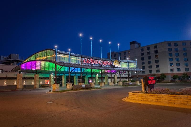 Grand Casino Mille Lacs 5