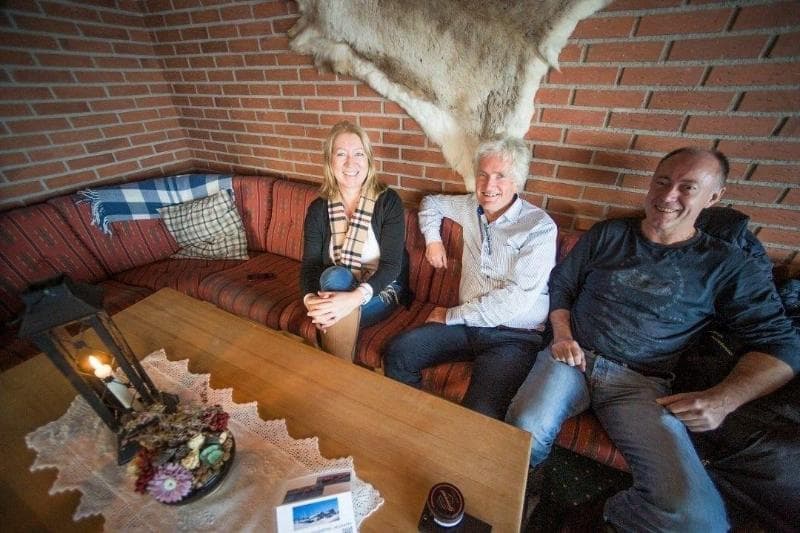 Torsetlia Fjellstue Og Hyttegrend 4